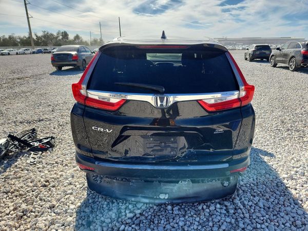 2019 HONDA CRV EX — DIRR