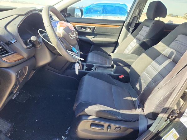 2019 HONDA CRV EX — DENT