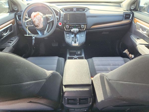2019 HONDA CRV EX — CKPT