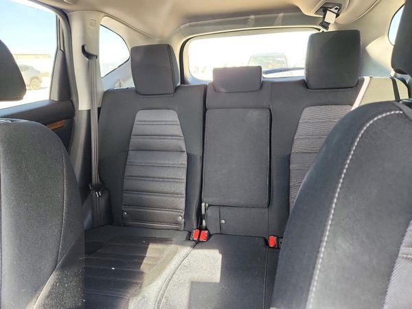 2019 HONDA CRV EX — SUVN