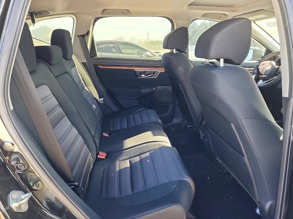 2019 HONDA CRV EX — PSRS