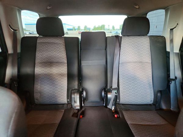 2021 TOYOTA 4RUNNER SRS — SUVN