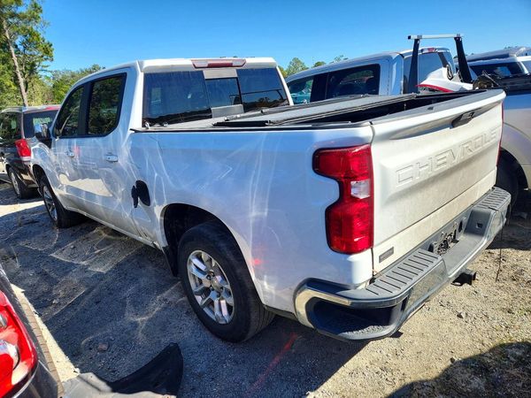 2019 CHEVROLET SILVERADO LT — DSRA