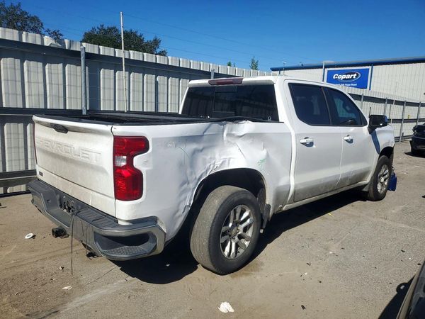 2019 CHEVROLET SILVERADO LT — PSRA
