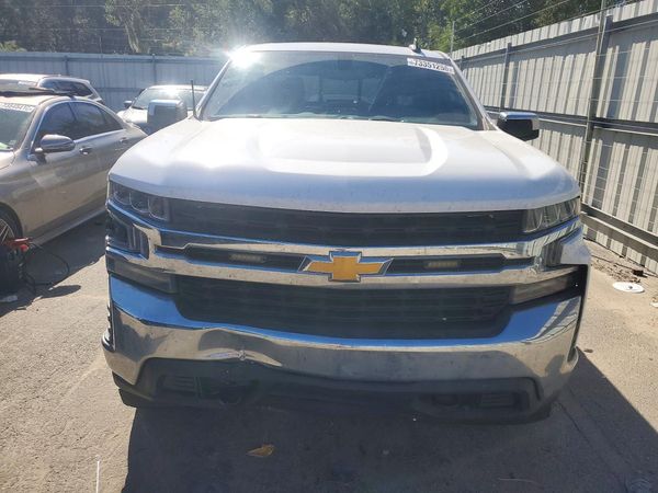 2019 CHEVROLET SILVERADO LT — DIRF