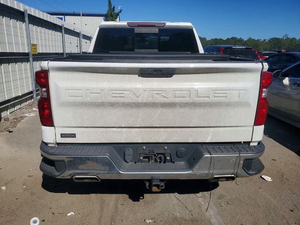 2019 CHEVROLET SILVERADO LT — DIRR