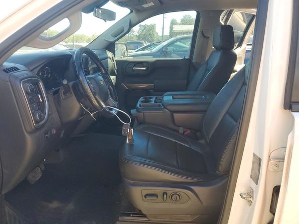 2019 CHEVROLET SILVERADO LT — DENT