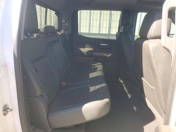2019 CHEVROLET SILVERADO LT — PSRS