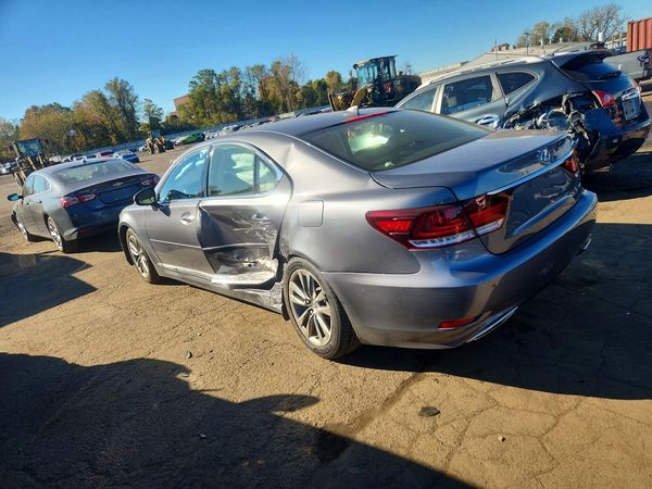 2014 LEXUS LS 460 — DSRA