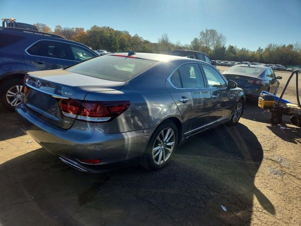 2014 LEXUS LS 460 — PSRA