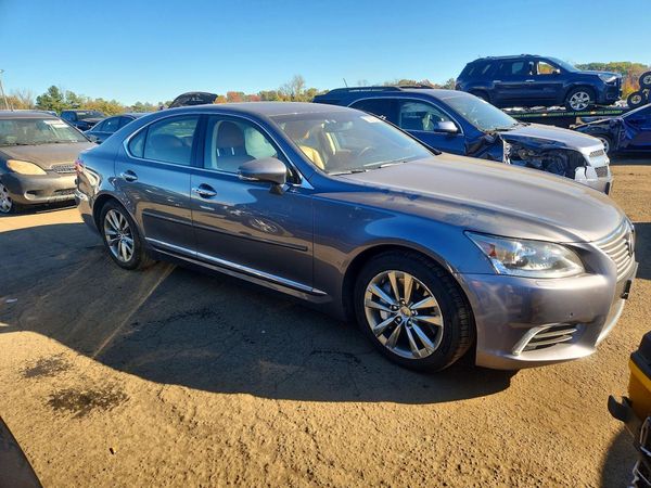 2014 LEXUS LS 460 — Passenger 3/4