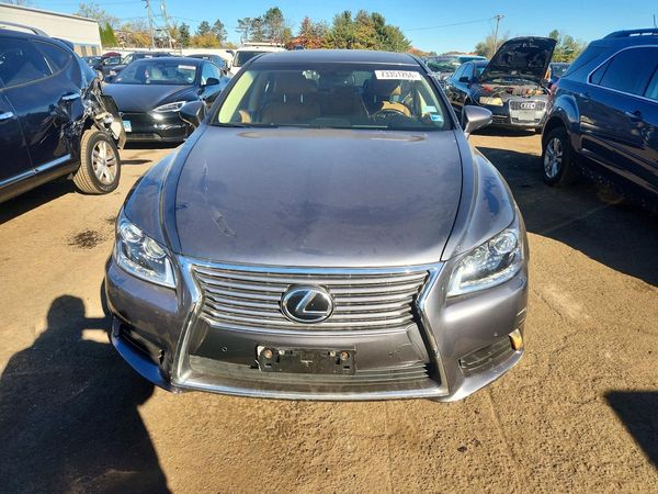 2014 LEXUS LS 460 — DIRF
