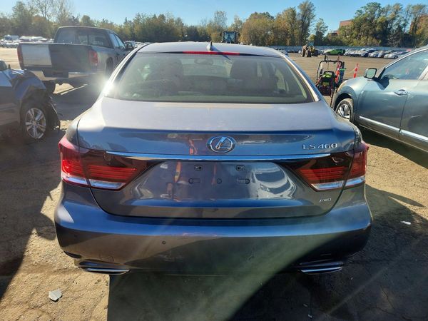 2014 LEXUS LS 460 — DIRR