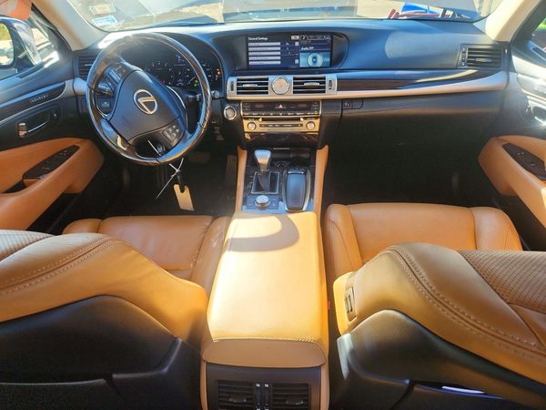 2014 LEXUS LS 460 — CKPT
