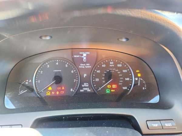 2014 LEXUS LS 460 — ODOM
