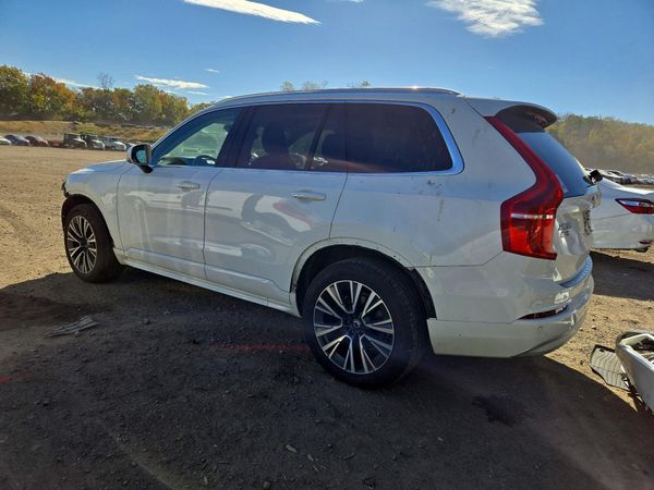 2022 VOLVO XC90 Momentum (excl S60) — DSRA