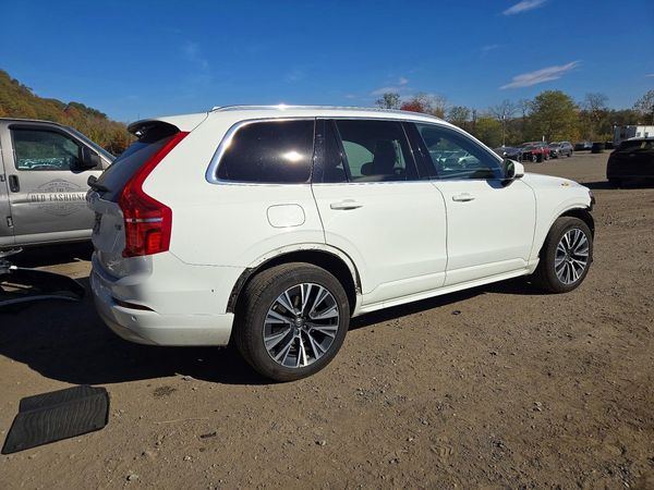 2022 VOLVO XC90 Momentum (excl S60) — PSRA