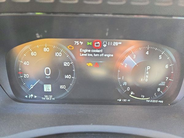 2022 VOLVO XC90 Momentum (excl S60) — ODOM