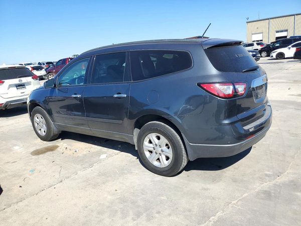 2014 CHEVROLET TRAVERSE LS — DSRA