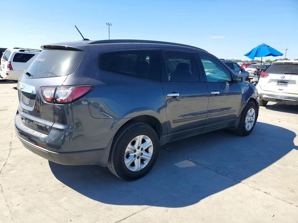 2014 CHEVROLET TRAVERSE LS — PSRA