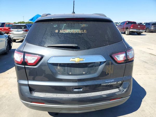 2014 CHEVROLET TRAVERSE LS — DIRR