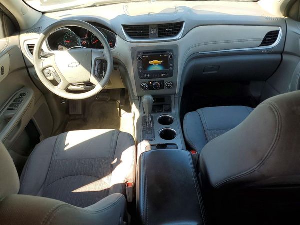 2014 CHEVROLET TRAVERSE LS — CKPT
