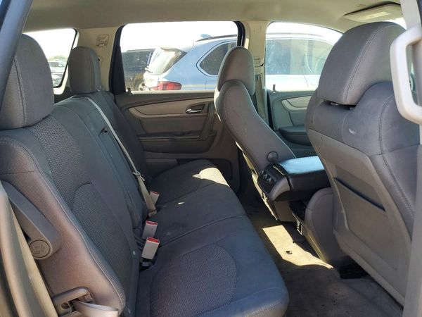 2014 CHEVROLET TRAVERSE LS — PSRS