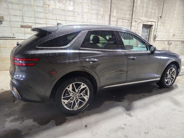 2025 GENESIS GV70 — PSRA