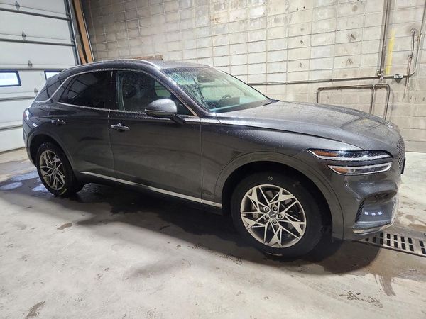 2025 GENESIS GV70 — Passenger 3/4
