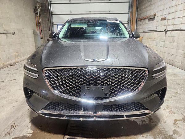 2025 GENESIS GV70 — DIRF
