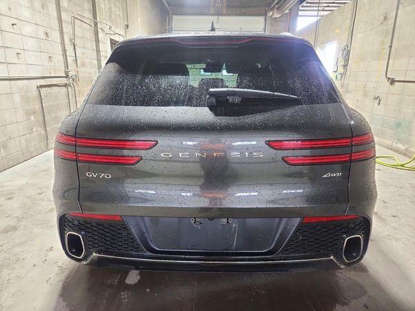 2025 GENESIS GV70 — DIRR