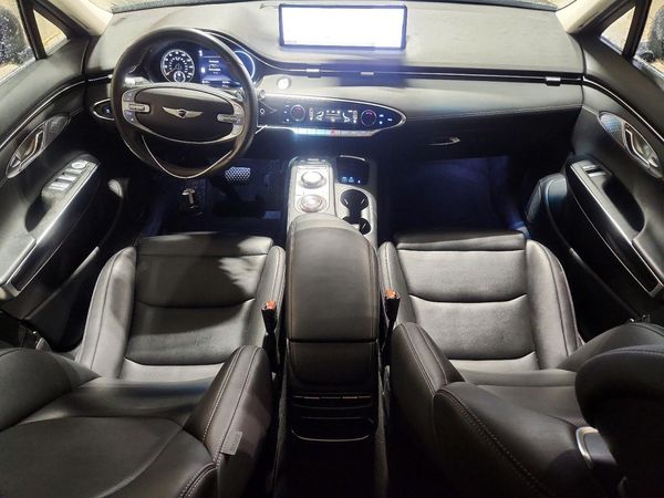 2025 GENESIS GV70 — CKPT