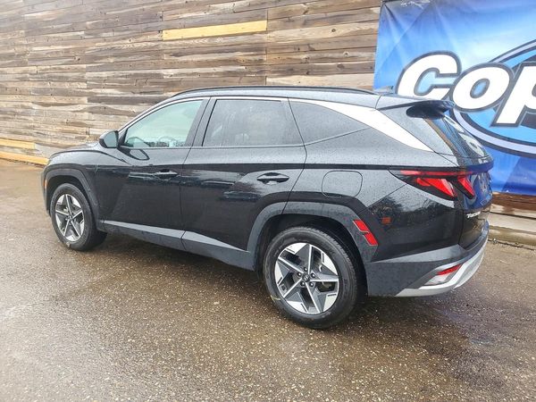 2025 HYUNDAI TUCSON SEL — DSRA