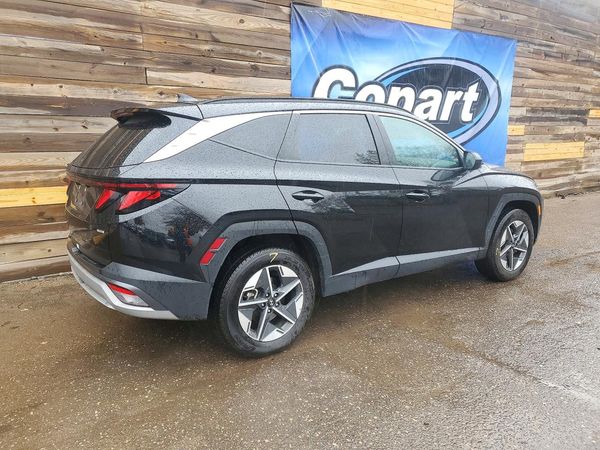 2025 HYUNDAI TUCSON SEL — PSRA