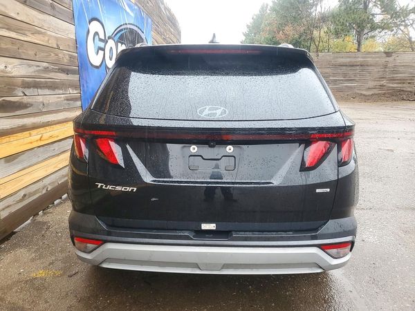 2025 HYUNDAI TUCSON SEL — DIRR