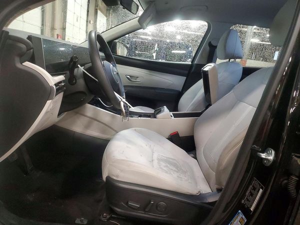 2025 HYUNDAI TUCSON SEL — DENT