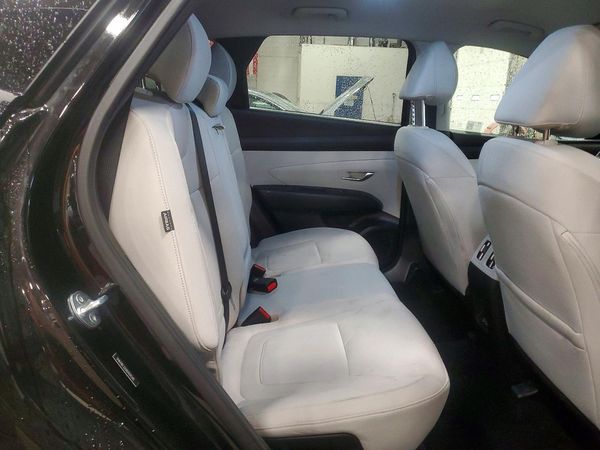 2025 HYUNDAI TUCSON SEL — PSRS