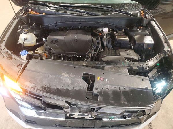 2025 HYUNDAI TUCSON SEL — Engine bay
