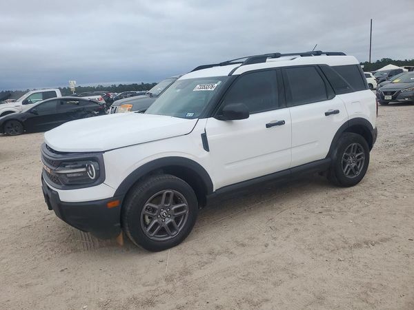 2025 FORD BRONCO SPORT — DSFA — Front 3/4