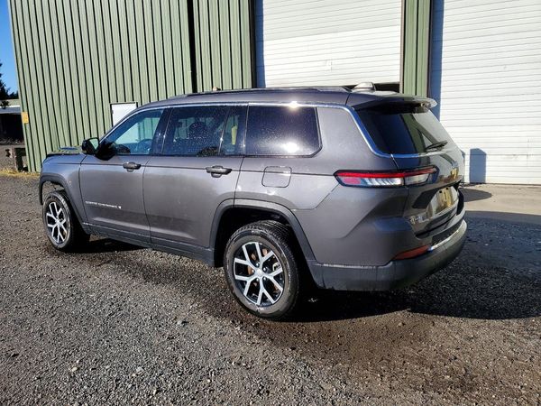 2024 JEEP CHEROKEE Limited — DSRA