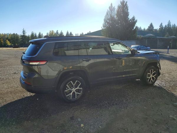 2024 JEEP CHEROKEE Limited — PSRA
