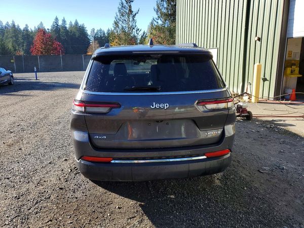2024 JEEP CHEROKEE Limited — DIRR