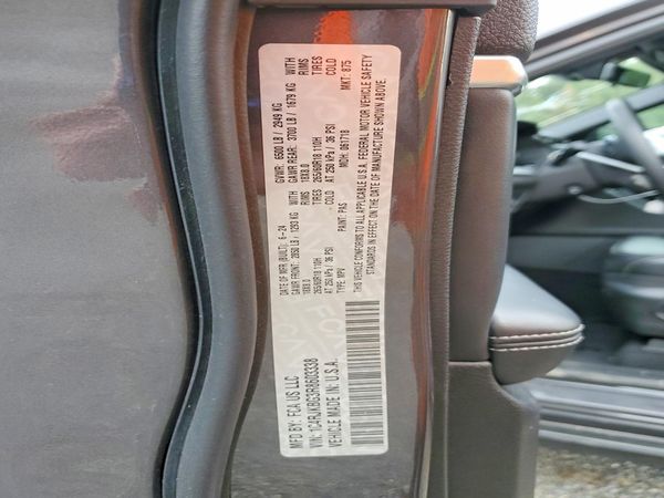 2024 JEEP CHEROKEE Limited — VINS