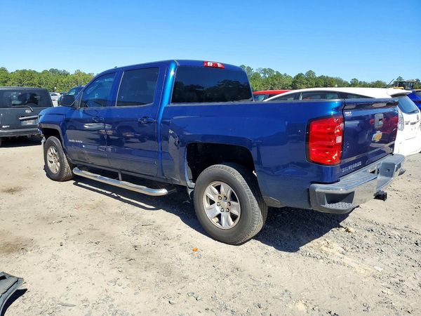 2017 CHEVROLET SILVERADO LT — DSRA