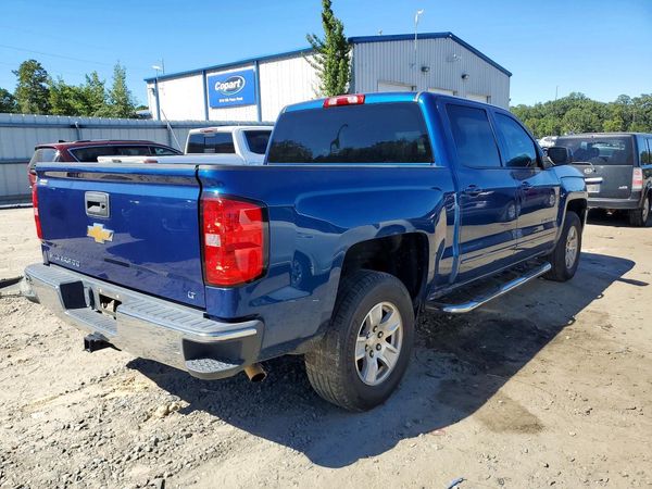 2017 CHEVROLET SILVERADO LT — PSRA
