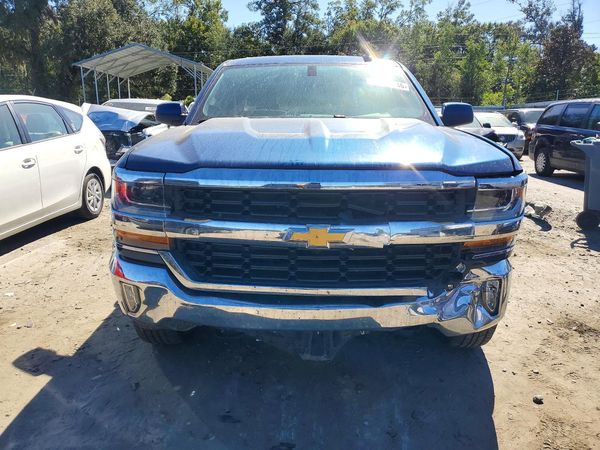 2017 CHEVROLET SILVERADO LT — DIRF