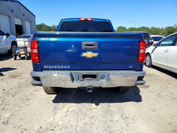 2017 CHEVROLET SILVERADO LT — DIRR