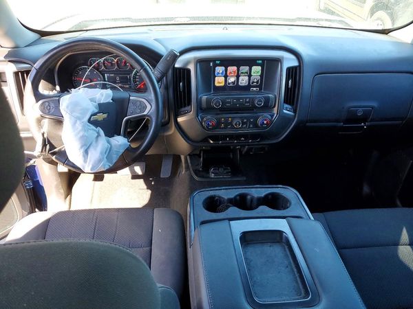 2017 CHEVROLET SILVERADO LT — CKPT