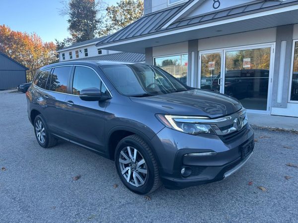 2019 HONDA PILOT
