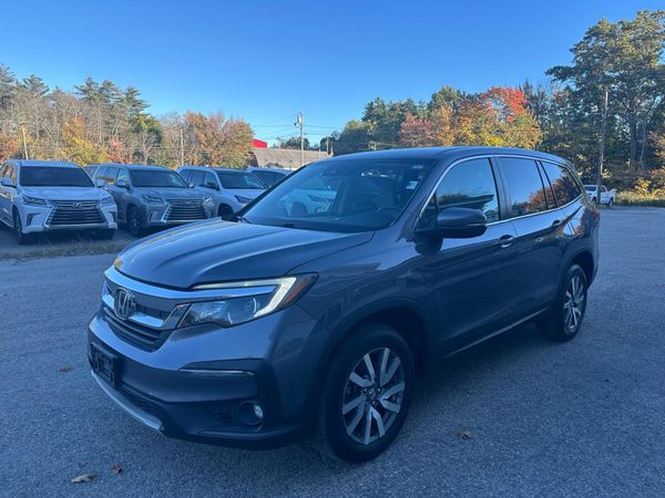 2019 HONDA PILOT